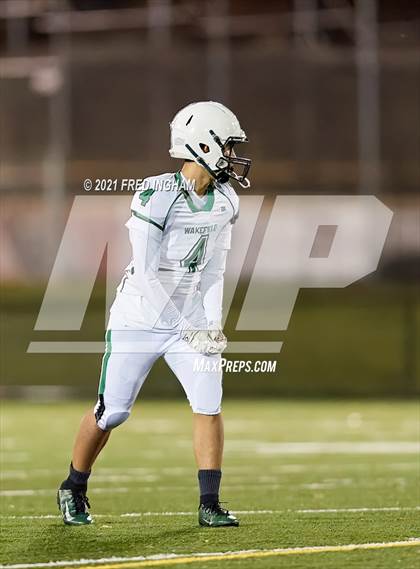 Thumbnail 3 in Wakefield vs Westfield (VHSL Region D Quarterfinal)  photogallery.