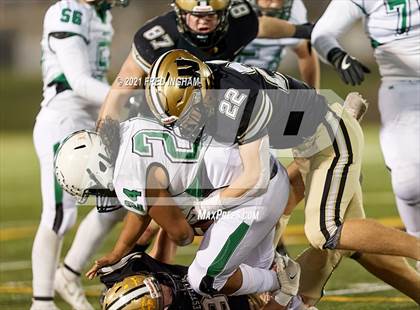 Thumbnail 3 in Wakefield vs Westfield (VHSL Region D Quarterfinal)  photogallery.