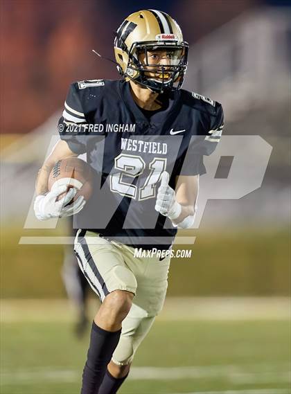 Thumbnail 1 in Wakefield vs Westfield (VHSL Region D Quarterfinal)  photogallery.