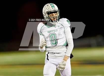 Thumbnail 2 in Wakefield vs Westfield (VHSL Region D Quarterfinal)  photogallery.