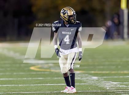 Thumbnail 2 in Wakefield vs Westfield (VHSL Region D Quarterfinal)  photogallery.