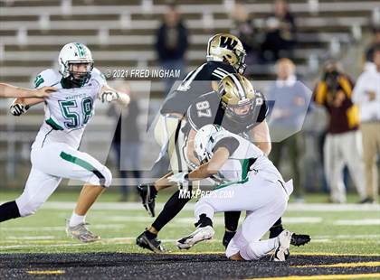 Thumbnail 3 in Wakefield vs Westfield (VHSL Region D Quarterfinal)  photogallery.