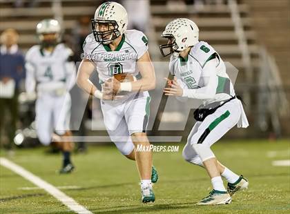 Thumbnail 1 in Wakefield vs Westfield (VHSL Region D Quarterfinal)  photogallery.