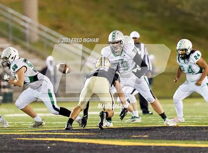 Thumbnail 1 in Wakefield vs Westfield (VHSL Region D Quarterfinal)  photogallery.
