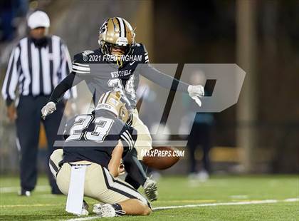 Thumbnail 3 in Wakefield vs Westfield (VHSL Region D Quarterfinal)  photogallery.