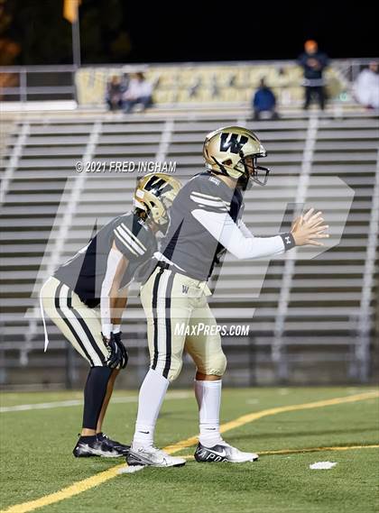 Thumbnail 3 in Wakefield vs Westfield (VHSL Region D Quarterfinal)  photogallery.