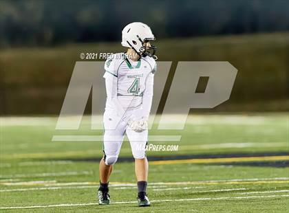 Thumbnail 2 in Wakefield vs Westfield (VHSL Region D Quarterfinal)  photogallery.