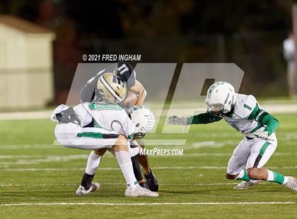 Thumbnail 3 in Wakefield vs Westfield (VHSL Region D Quarterfinal)  photogallery.