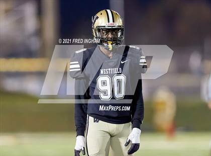 Thumbnail 1 in Wakefield vs Westfield (VHSL Region D Quarterfinal)  photogallery.