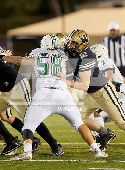 Thumbnail 1 in Wakefield vs Westfield (VHSL Region D Quarterfinal)  photogallery.