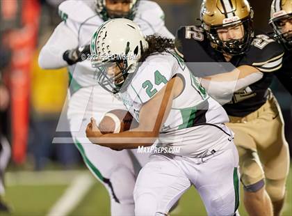 Thumbnail 1 in Wakefield vs Westfield (VHSL Region D Quarterfinal)  photogallery.