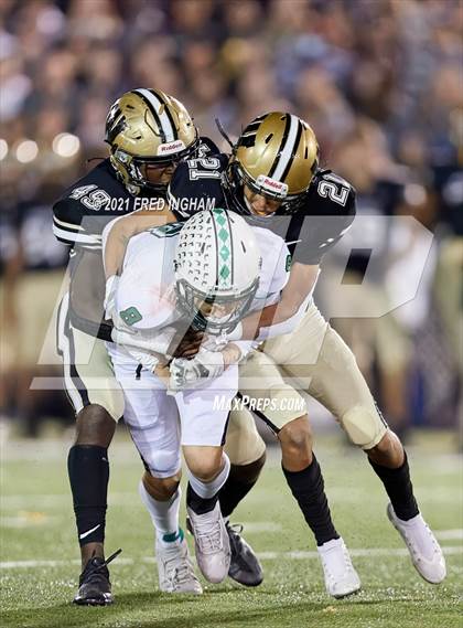 Thumbnail 1 in Wakefield vs Westfield (VHSL Region D Quarterfinal)  photogallery.