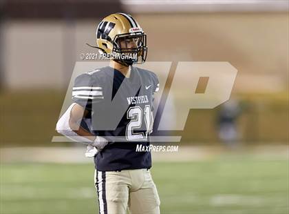 Thumbnail 2 in Wakefield vs Westfield (VHSL Region D Quarterfinal)  photogallery.