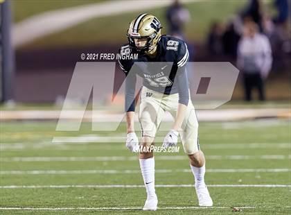 Thumbnail 1 in Wakefield vs Westfield (VHSL Region D Quarterfinal)  photogallery.