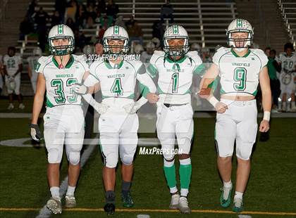 Thumbnail 3 in Wakefield vs Westfield (VHSL Region D Quarterfinal)  photogallery.