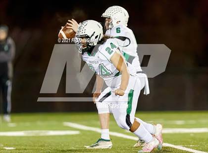 Thumbnail 3 in Wakefield vs Westfield (VHSL Region D Quarterfinal)  photogallery.
