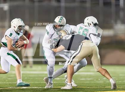 Thumbnail 3 in Wakefield vs Westfield (VHSL Region D Quarterfinal)  photogallery.
