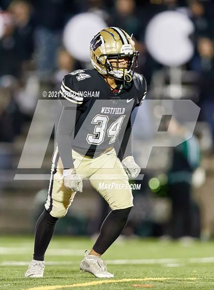 Thumbnail 1 in Wakefield vs Westfield (VHSL Region D Quarterfinal)  photogallery.