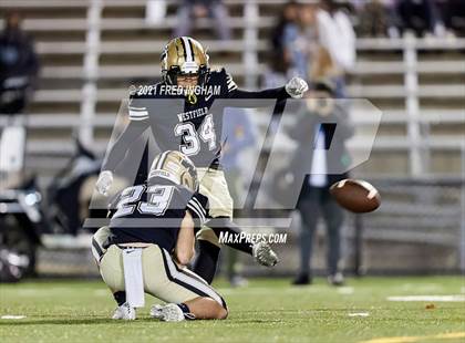 Thumbnail 2 in Wakefield vs Westfield (VHSL Region D Quarterfinal)  photogallery.