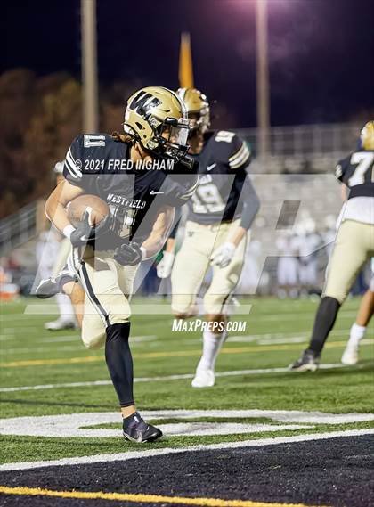 Thumbnail 1 in Wakefield vs Westfield (VHSL Region D Quarterfinal)  photogallery.