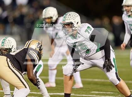 Thumbnail 1 in Wakefield vs Westfield (VHSL Region D Quarterfinal)  photogallery.