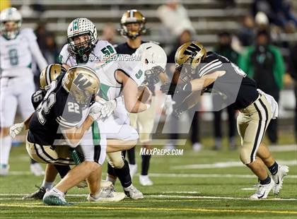 Thumbnail 1 in Wakefield vs Westfield (VHSL Region D Quarterfinal)  photogallery.