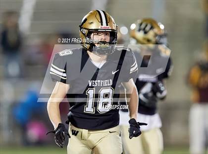 Thumbnail 3 in Wakefield vs Westfield (VHSL Region D Quarterfinal)  photogallery.