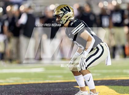 Thumbnail 3 in Wakefield vs Westfield (VHSL Region D Quarterfinal)  photogallery.