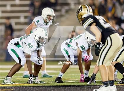 Thumbnail 2 in Wakefield vs Westfield (VHSL Region D Quarterfinal)  photogallery.