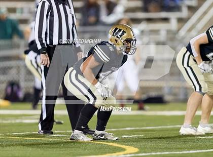 Thumbnail 1 in Wakefield vs Westfield (VHSL Region D Quarterfinal)  photogallery.