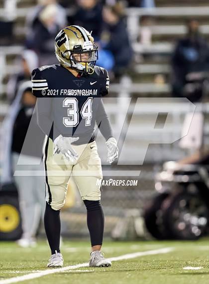 Thumbnail 1 in Wakefield vs Westfield (VHSL Region D Quarterfinal)  photogallery.