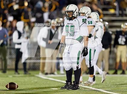 Thumbnail 1 in Wakefield vs Westfield (VHSL Region D Quarterfinal)  photogallery.