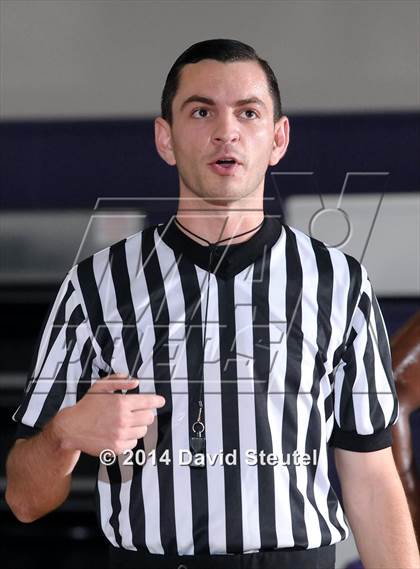 Thumbnail 1 in Kennedy vs. West Ranch (St. Hope Elite Classic) photogallery.