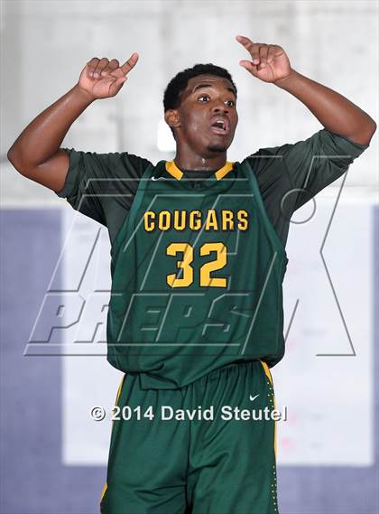 Thumbnail 1 in Kennedy vs. West Ranch (St. Hope Elite Classic) photogallery.