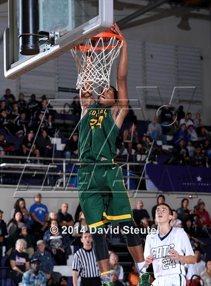 Thumbnail 1 in Kennedy vs. West Ranch (St. Hope Elite Classic) photogallery.