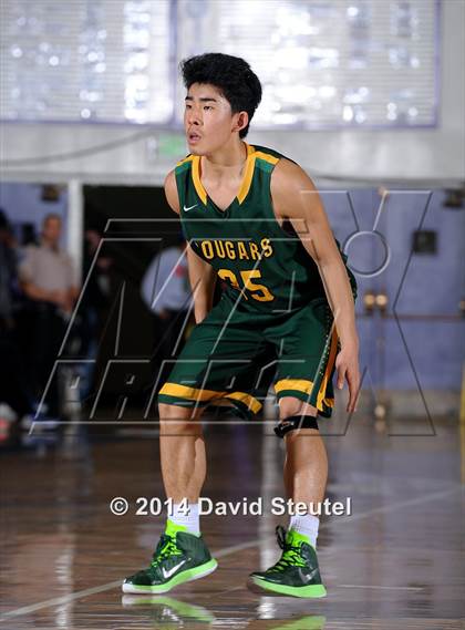 Thumbnail 2 in Kennedy vs. West Ranch (St. Hope Elite Classic) photogallery.