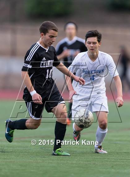 Thumbnail 3 in Chantilly @ Yorktown photogallery.