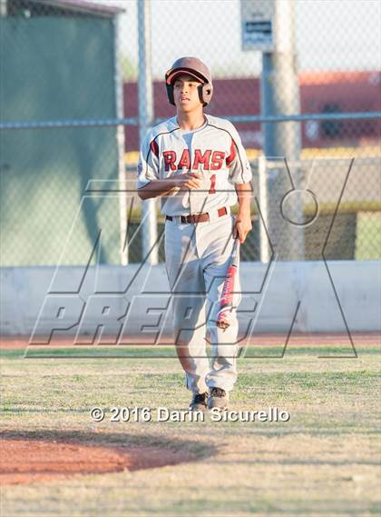 Thumbnail 2 in Salt River vs Canyon State (Salt River Tournament) photogallery.