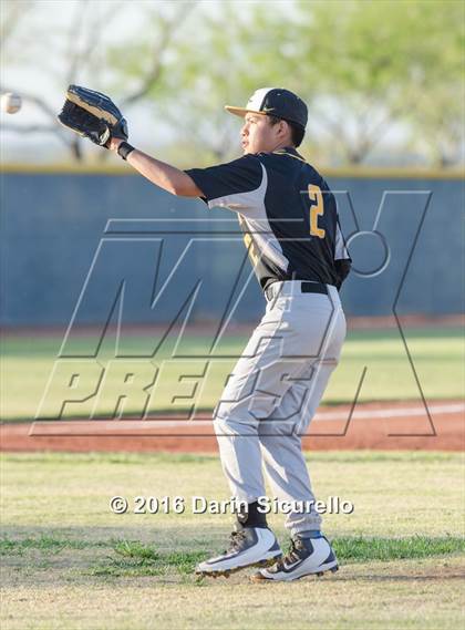 Thumbnail 1 in Salt River vs Canyon State (Salt River Tournament) photogallery.
