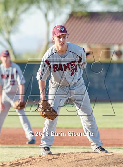 Thumbnail 1 in Salt River vs Canyon State (Salt River Tournament) photogallery.