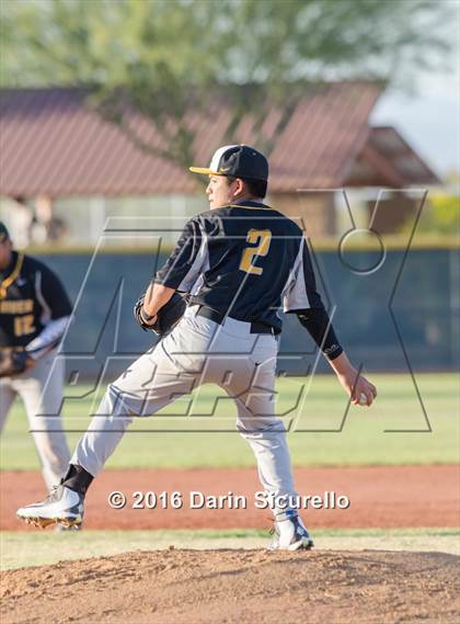 Thumbnail 3 in Salt River vs Canyon State (Salt River Tournament) photogallery.