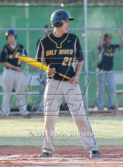 Thumbnail 3 in Salt River vs Canyon State (Salt River Tournament) photogallery.