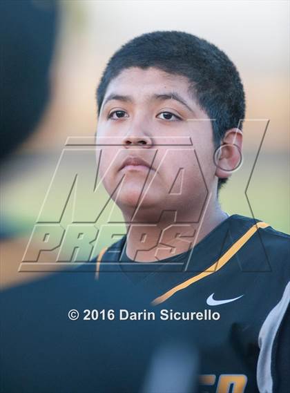 Thumbnail 2 in Salt River vs Canyon State (Salt River Tournament) photogallery.