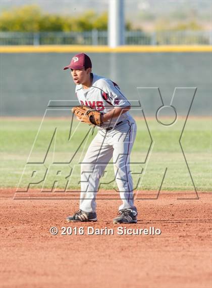 Thumbnail 3 in Salt River vs Canyon State (Salt River Tournament) photogallery.