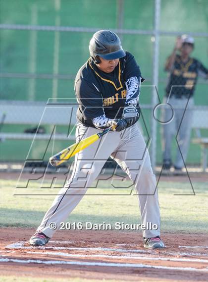 Thumbnail 2 in Salt River vs Canyon State (Salt River Tournament) photogallery.