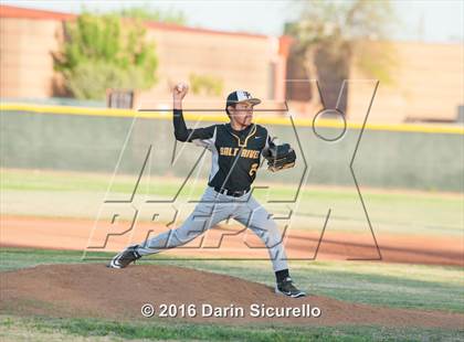 Thumbnail 1 in Salt River vs Canyon State (Salt River Tournament) photogallery.