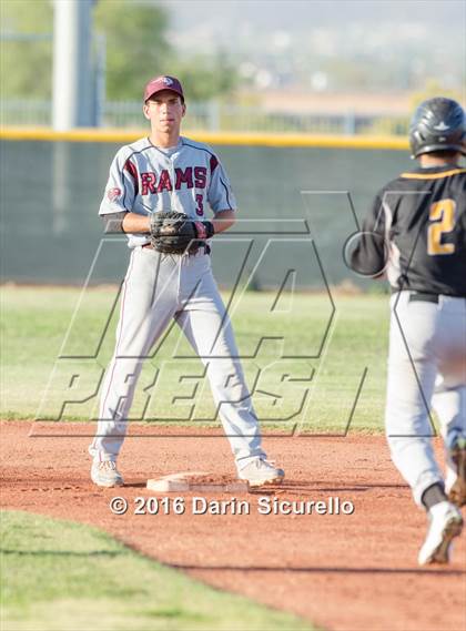 Thumbnail 1 in Salt River vs Canyon State (Salt River Tournament) photogallery.