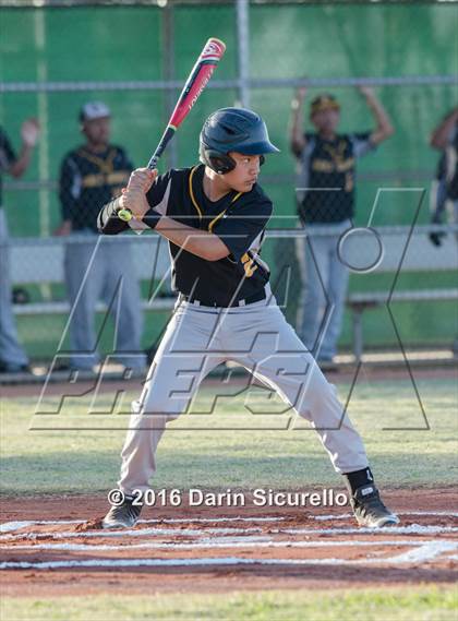 Thumbnail 1 in Salt River vs Canyon State (Salt River Tournament) photogallery.