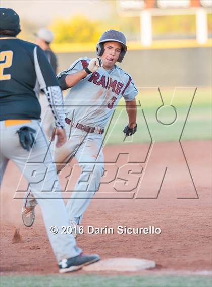 Thumbnail 3 in Salt River vs Canyon State (Salt River Tournament) photogallery.