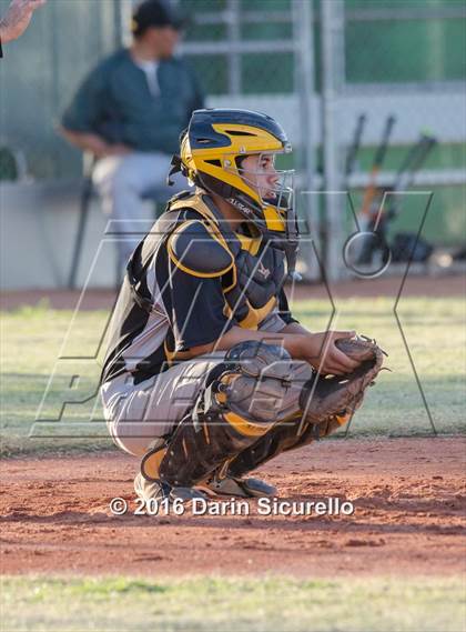 Thumbnail 2 in Salt River vs Canyon State (Salt River Tournament) photogallery.